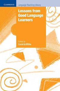 Produktbild: Lessons from Good Language Learners