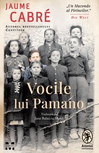 Produktbild: Vocile lui Pamano