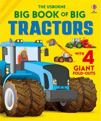Produktbild: Big Book of Big Tractors