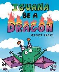 Produktbild: Iguana Be a Dragon
