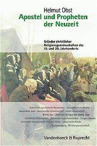Produktbild: Apostel und Propheten der Neuzeit