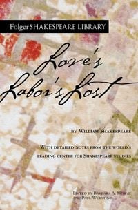 Produktbild: Love's Labor's Lost