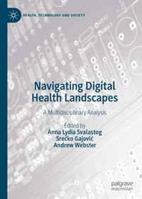 Produktbild: Navigating Digital Health Landscapes