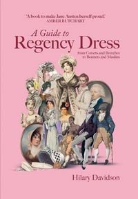 Produktbild: A Guide to Regency Dress