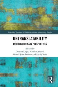 Produktbild: Untranslatability