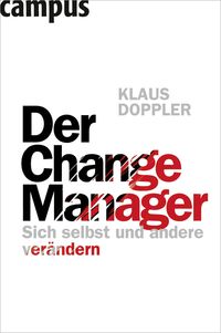 Bild vom Artikel Der Change Manager vom Autor Klaus Doppler