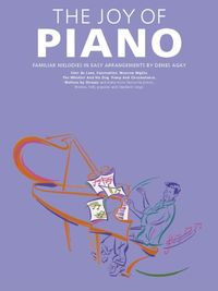 Produktbild: The Joy Of Piano