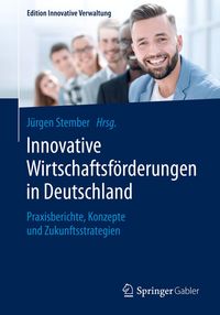 Produktbild: Innovative Wirtschaftsf&ouml;rderungen in Deutschland