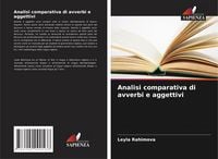 Produktbild: Analisi comparativa di avverbi e aggettivi
