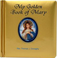 Produktbild: My Golden Book of Mary
