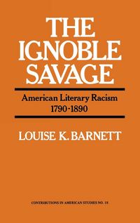 Produktbild: The Ignoble Savage