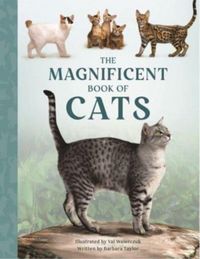 Produktbild: The Magnificent Book of Cats