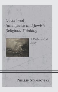 Produktbild: Devotional Intelligence and Jewish Religious Thinking
