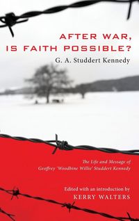 Produktbild: After War, Is Faith Possible?