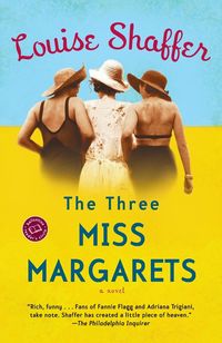 Produktbild: The Three Miss Margarets