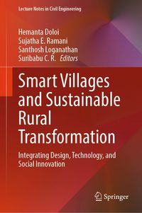 Produktbild: Smart Villages and Sustainable Rural Transformation