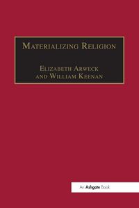 Produktbild: Materializing Religion
