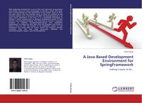 Produktbild: A Java Based Development Environment for SpringFramework