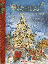 Bild vom Artikel Weihnachten in Wiesenwald vom Autor Stephan Wolf