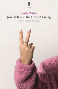 Produktbild: White, E: Joseph K and the Cost of Living