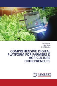 Produktbild: COMPREHENSIVE DIGITAL PLATFORM FOR FARMERS & AGRICULTURE ENTREPRENEURS