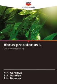 Produktbild: Abrus precatorius L