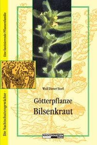 Produktbild: G&ouml;tterpflanze Bilsenkraut