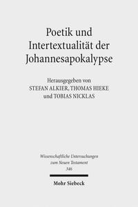 Produktbild: Poetik und Intertextualit&auml;t der Johannesapokalypse