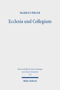 Produktbild: Ecclesia und Collegium