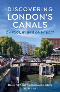 Produktbild: Discovering London's Canals