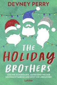 Produktbild: The Holiday Brothers