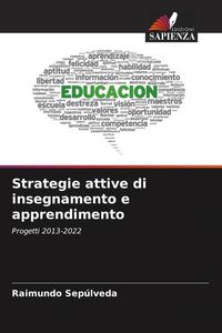 Produktbild: Strategie attive di insegnamento e apprendimento