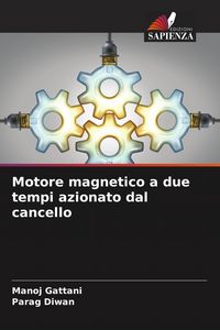 Produktbild: Motore magnetico a due tempi azionato dal cancello