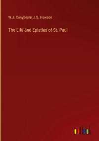 Produktbild: The Life and Epistles of St. Paul