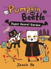 Produktbild: Pumpkin and Beetle: Super Secret Garden