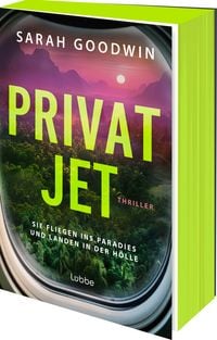 Produktbild: Privatjet