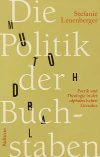 Produktbild: Die Politik der Buchstaben