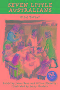 Produktbild: Turner, E: Seven Little Australians