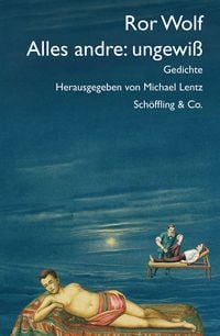 Produktbild: Alles andre: ungewi&szlig;
