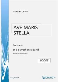 Bild vom Artikel Ave Maris Stella - E.Grieg (SCORE) vom Autor Edvard Grieg