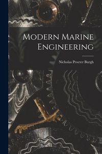 Produktbild: Modern Marine Engineering