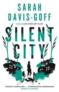 Produktbild: Davis-Goff, S: Silent City