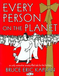 Produktbild: Every Person on the Planet: An Only Somewhat Anxiety-Filled Tale for the Holidays