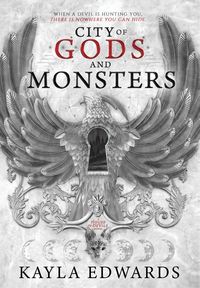 Produktbild: Edwards, K: City of Gods and Monsters