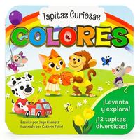 Produktbild: Colores / Colors (Spanish Edition)