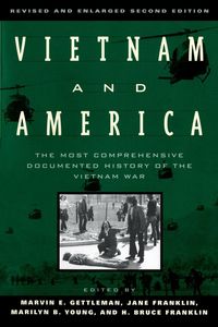 Produktbild: Vietnam and America