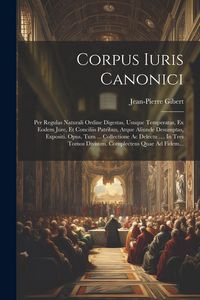 Produktbild: Corpus Iuris Canonici