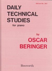 Produktbild: Daily Technical Studies for Piano