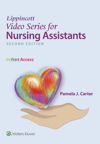 Produktbild: Carter, P: Lippincott Video Series for Nursing Assistants