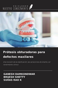 Produktbild: Pr&oacute;tesis obturadoras para defectos maxilares